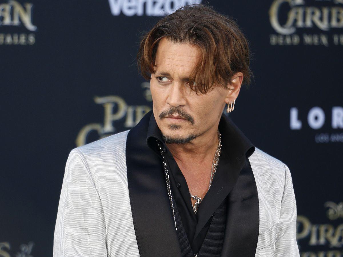 Johnny Depp expondrá, en Sevilla, un film sobre Amedeo Modigliani