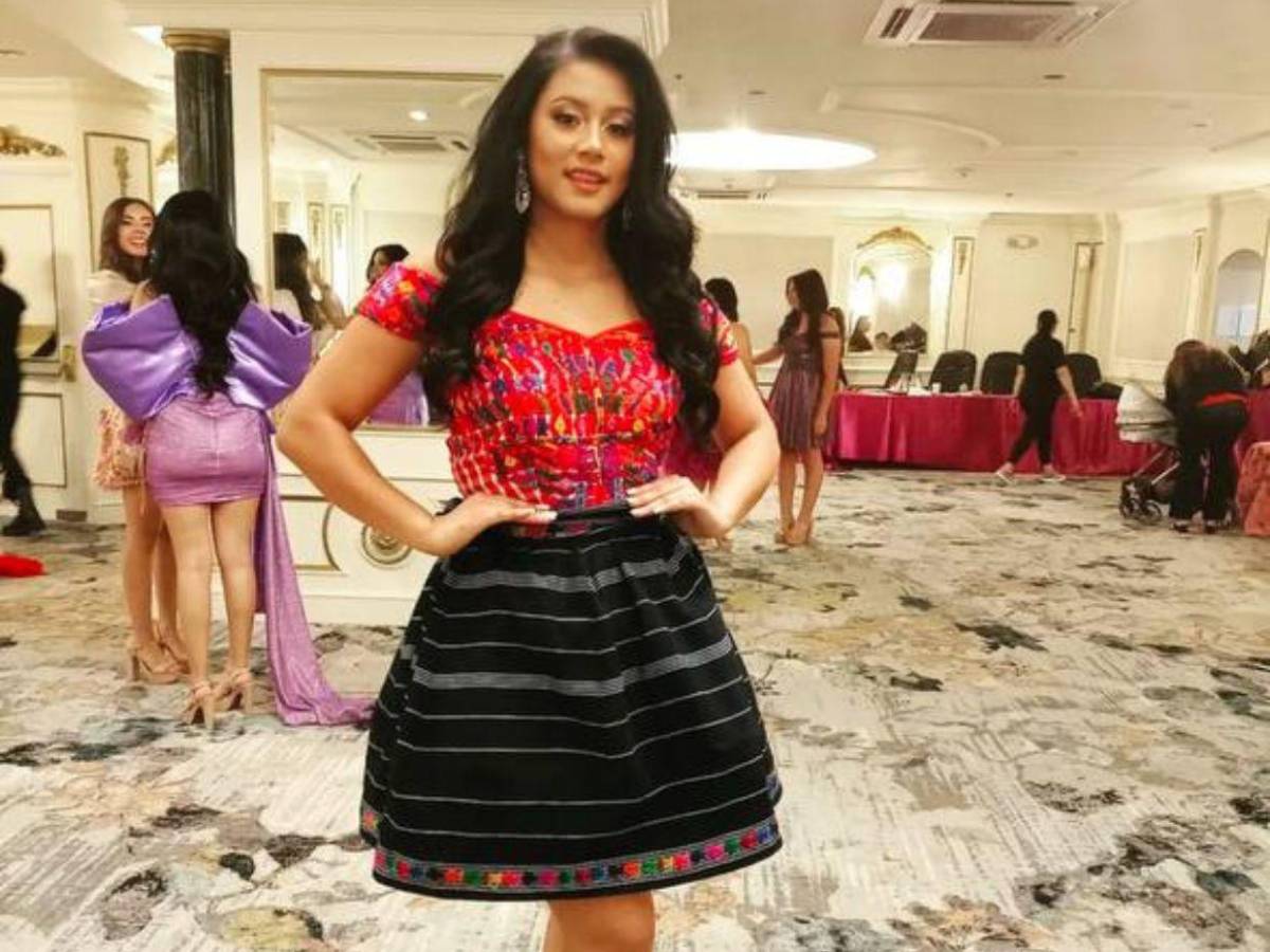 ¡Luto en el mundo de la belleza! Fallece Miss Turismo de Guatemala