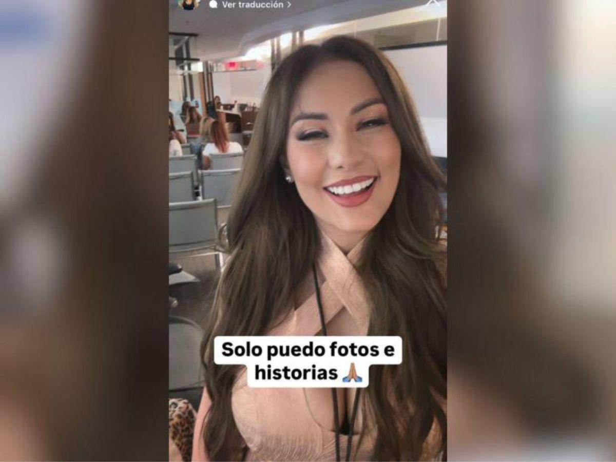 Elsa Oseguera participa en casting de “Nuestra Belleza Latina” de Univision