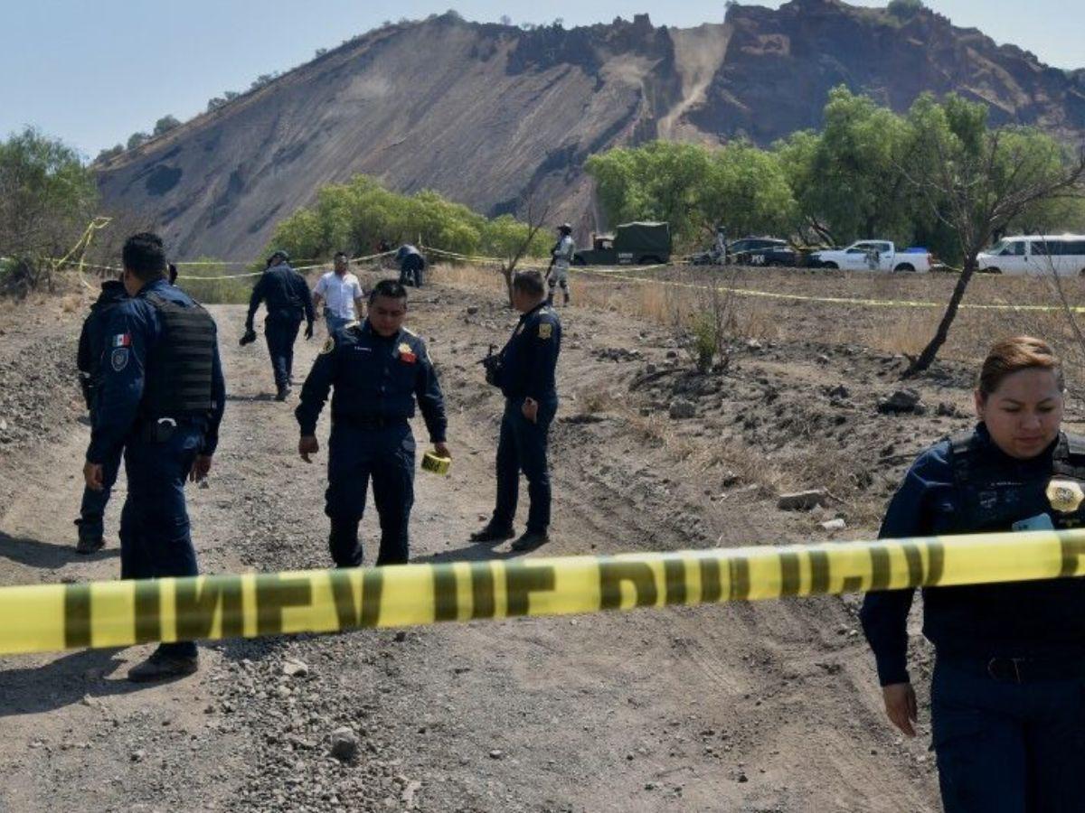 Encuentran restos humanos de accidente minero en México; ocurrió en 2006