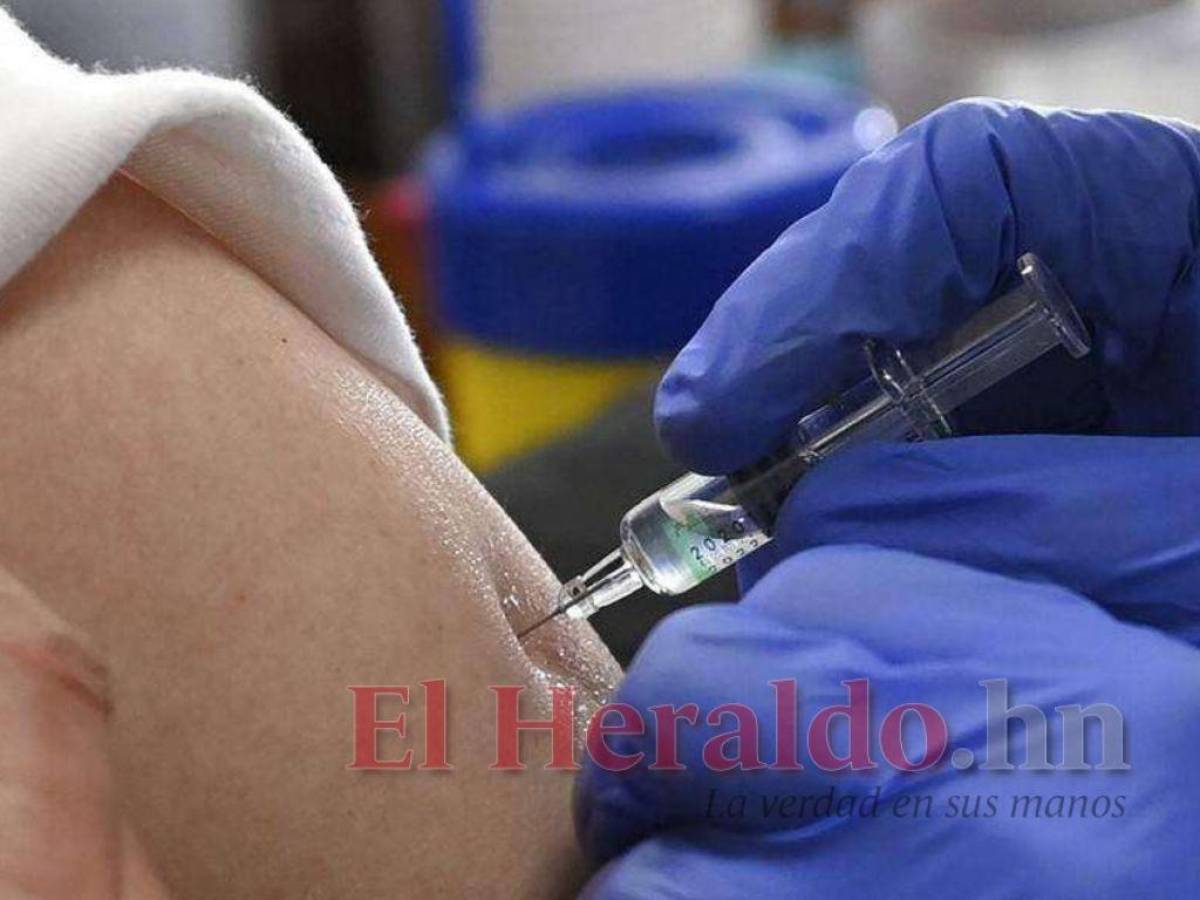 Honduras tiene 1.5 millones de dosis anticovid disponibles