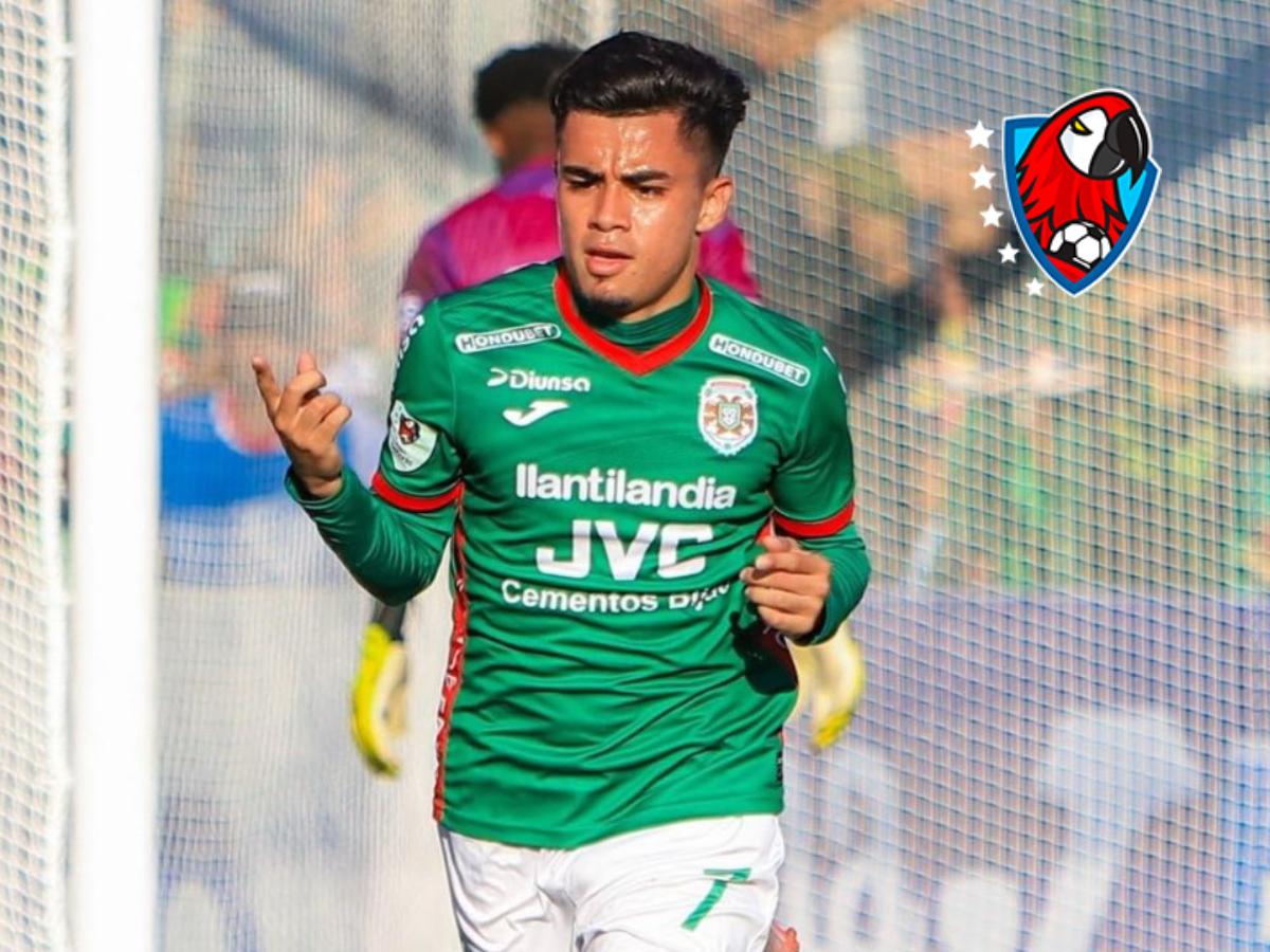 Isaac Castillo ya conoce su futuro para el Apertura 2024 de la Liga Nacional