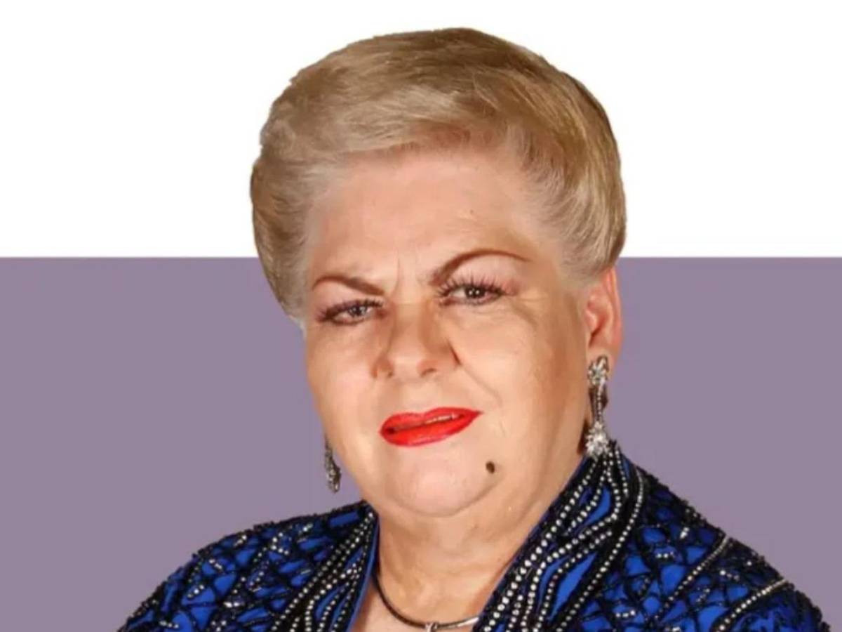 Paquita la del Barrio enfrenta problemas de salud: ¿cuál es la causa?