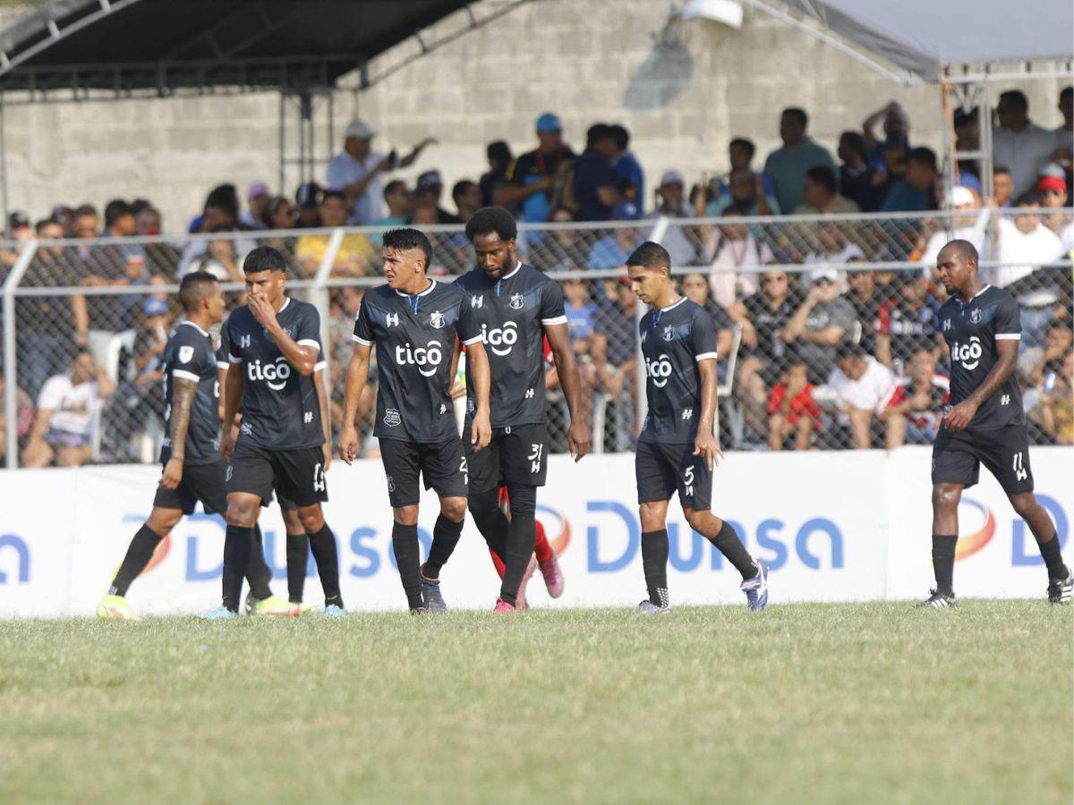 El duro camino que tendrá que recorrer Honduras Progreso para volver a primera división