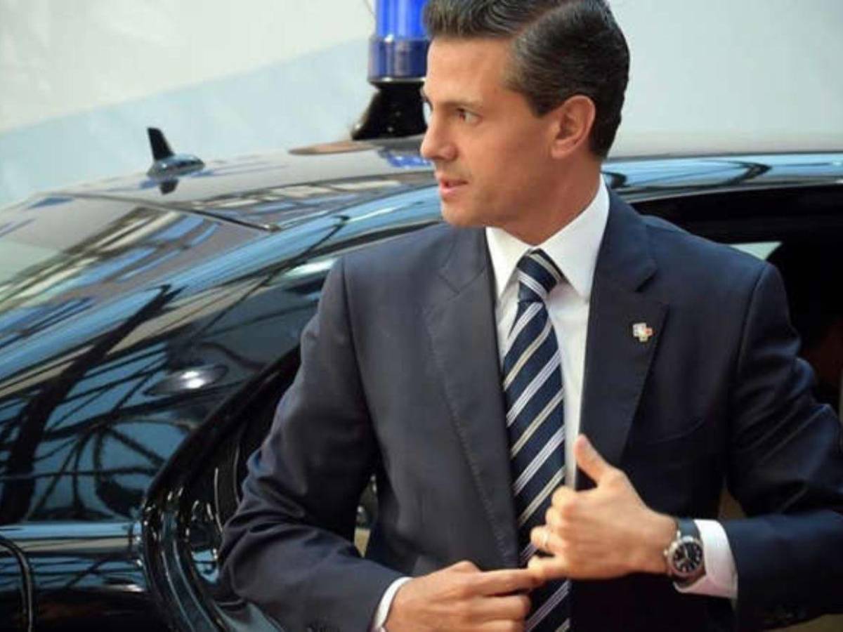 ¿Quién es Simona? La nueva pareja de Enrique Peña Nieto; viven en España