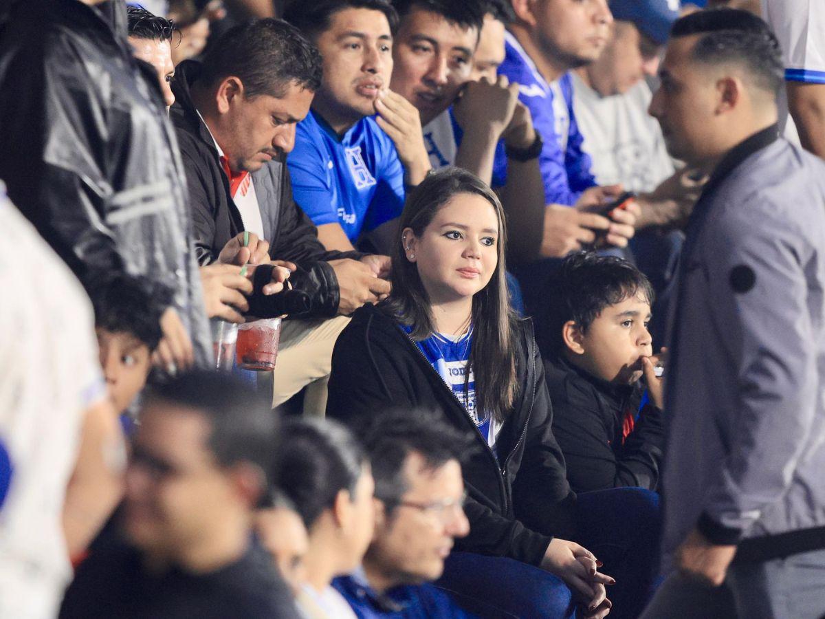 Honduras vs México: Las bellezas presentes en el Estadio Morazán de San Pedro Sula