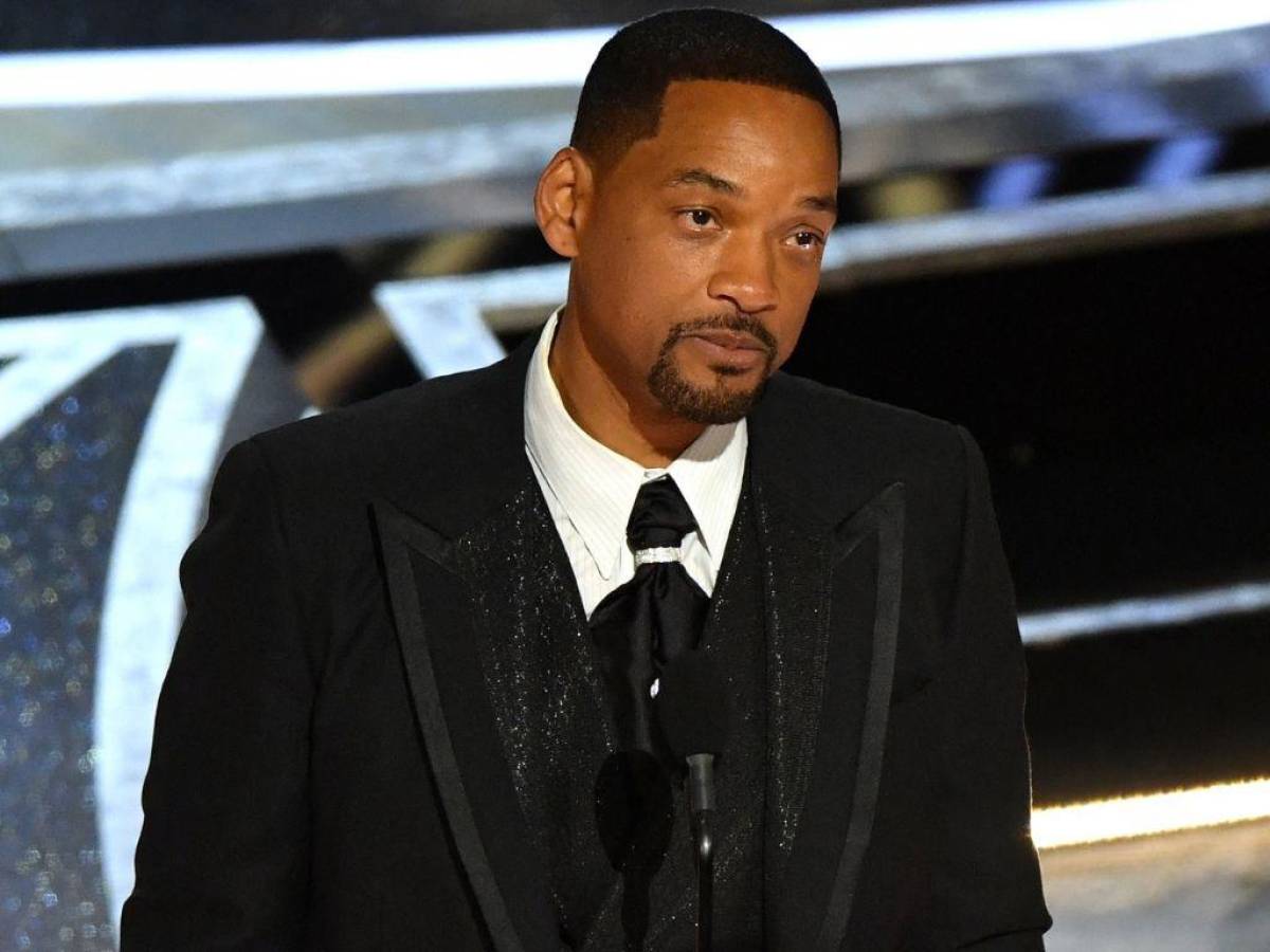 Minutos después, Will Smith fue galardonado como ‘El Mejor Actor’ y se disculpó por lo sucedido.