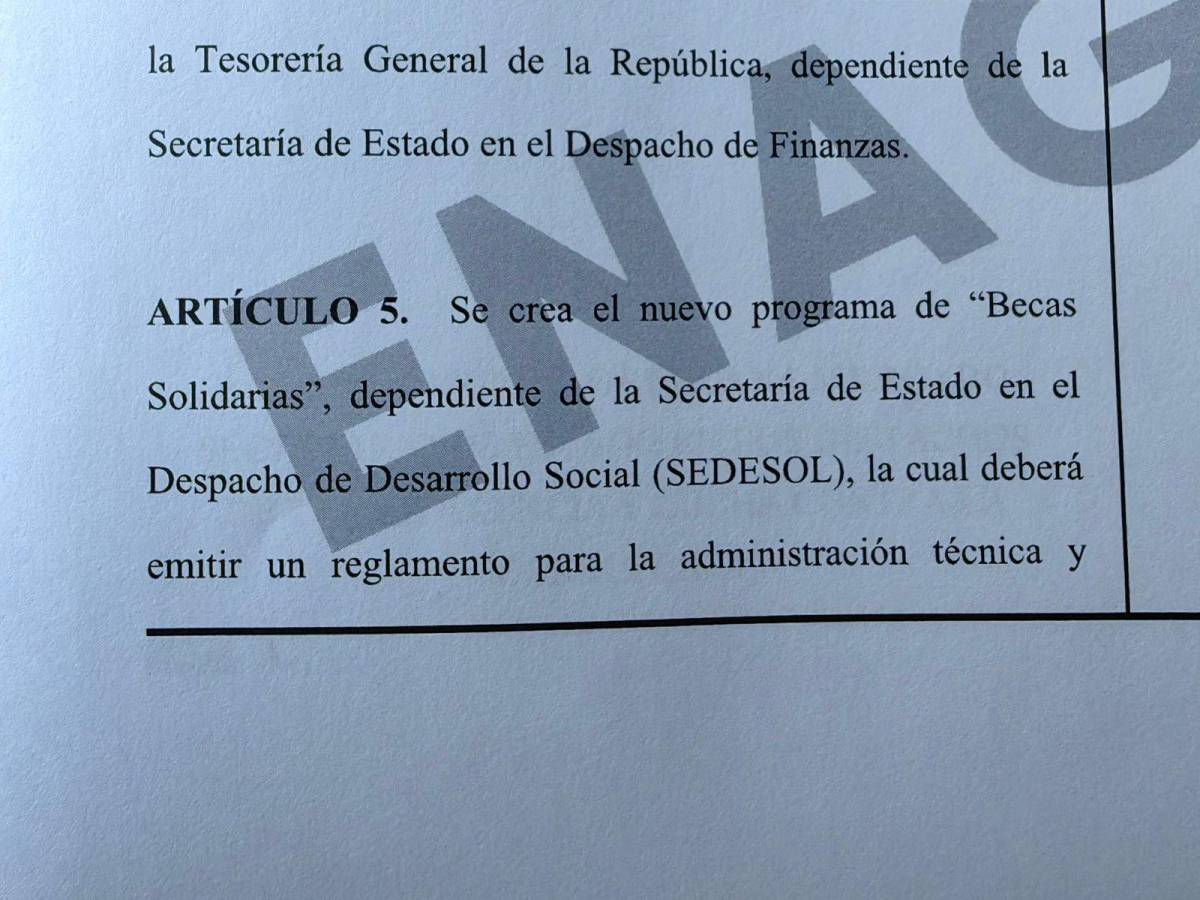 Gobierno pone fin a las Becas 20/20 mediante un PCM ¿Qué ocurrirá con los estudiantes?