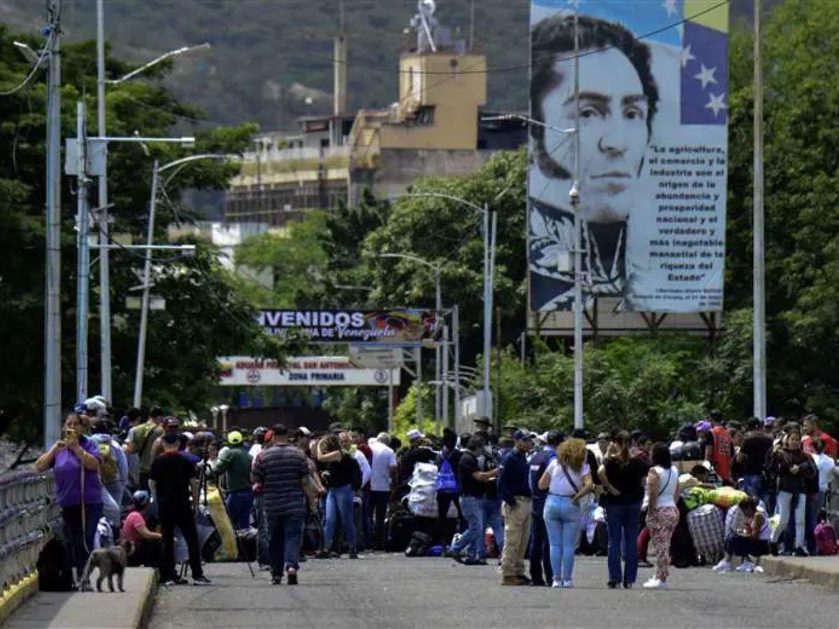 Más de 130 detenidos en Venezuela vinculados a campaña opositora, según ONG