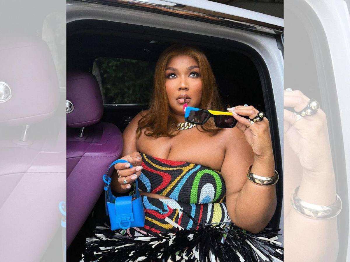 Lizzo es demandada por tres bailarinas por acoso sexual y ambiente hostil