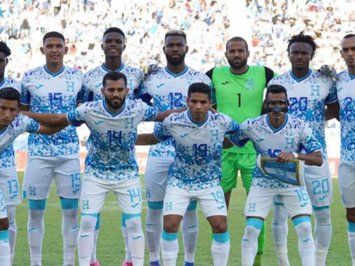 ¡A olvidarse de Guatemala! Honduras ahora enfrentará a Jamaica por la Liga de Naciones