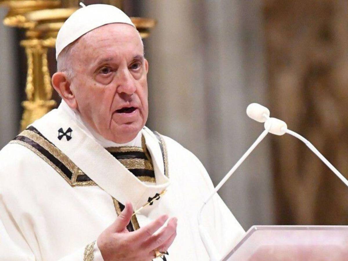 El Vaticano aclara la posición del papa sobre Ucrania