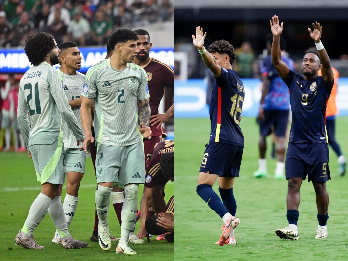 ¿Qué necesita México ante Ecuador para no quedar eliminado de la Copa América 2024?