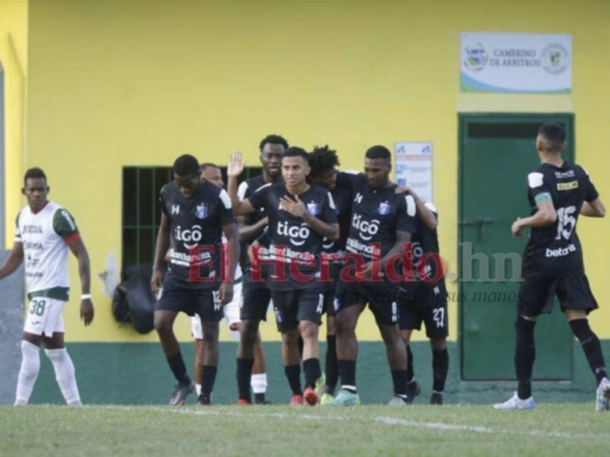 Honduras de El Progreso recibe a Real Sociedad para hundirlo en zona de descenso