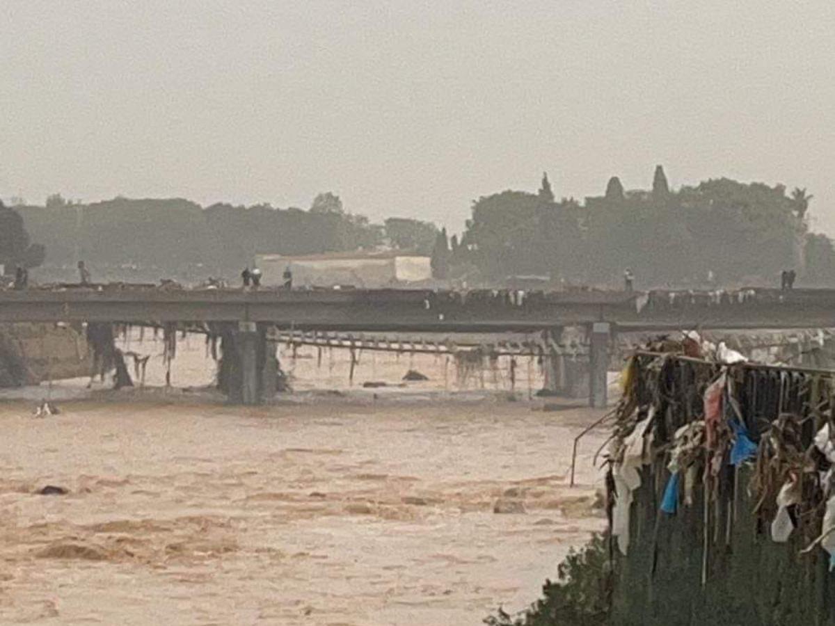 Impactantes imágenes que dejaron las catastróficas inundaciones en Valencia, España