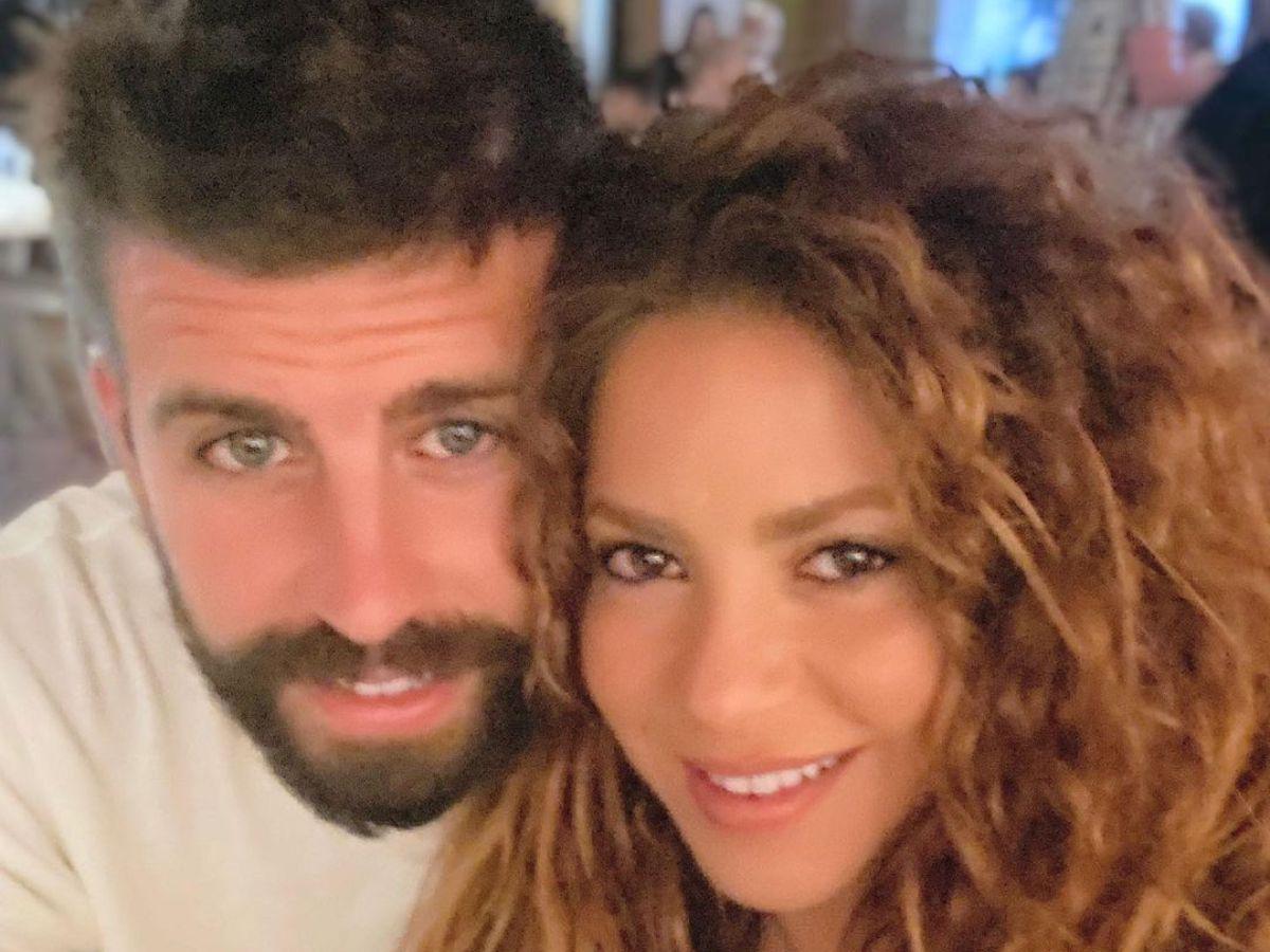 Shakira y Piqué todavía se siguen en Instagram pese a su polémica ruptura