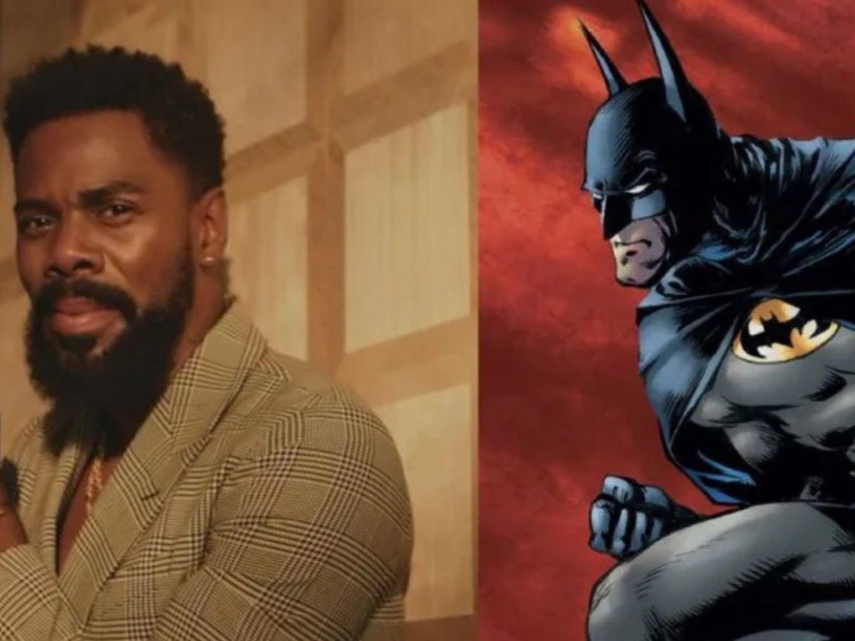 Actor Colman Domingo será nueva voz de Batman