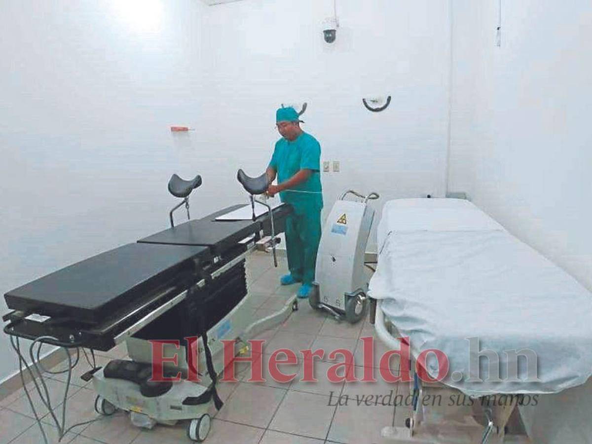 Reparación de máquina de braquiterapia del Hospital San Felipe cuesta $45,000