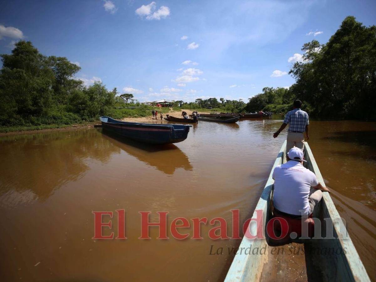 EL HERALDO Plus viajó hasta el municipio de Wampusirpi en Gracias a Dios para conocer la situación en la alcaldía.