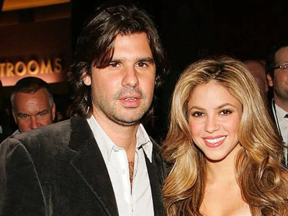 Antonio de la Rúa, ex novio de Shakira, responde si ha estado en contacto con la cantante