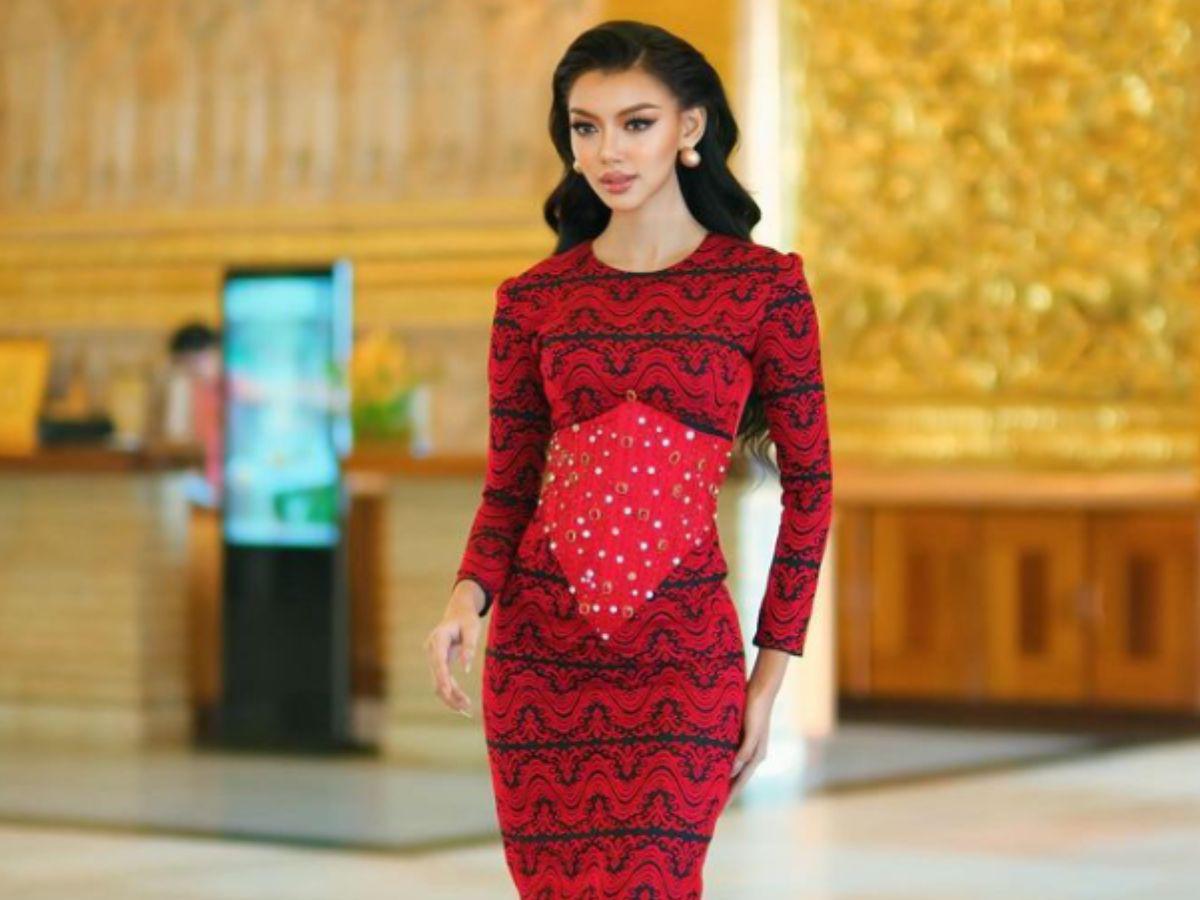 Miss Grand Myanmar 2024 renuncia como segunda finalista en el certamen ¿La razón?