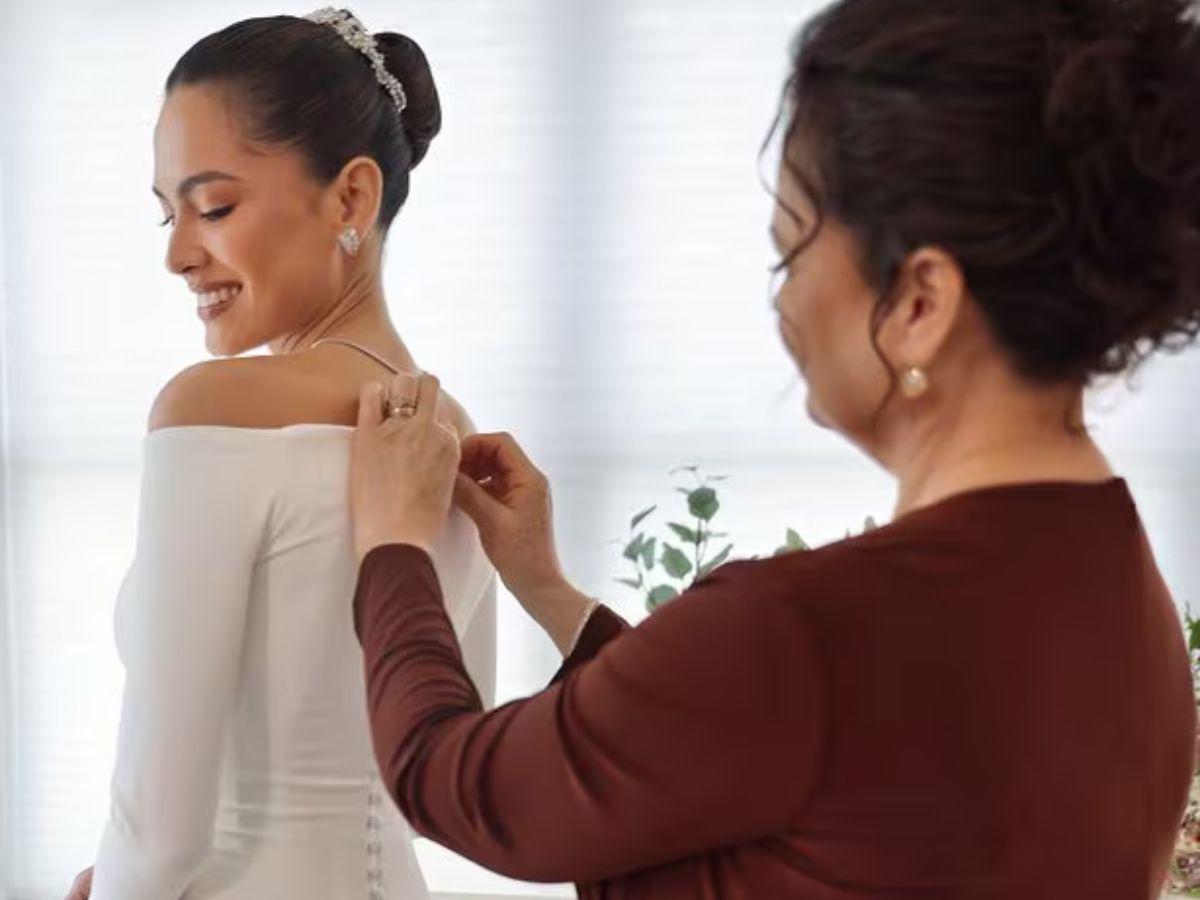 ¡Se casó! Así fue la lujosa boda de Andrea Meza, Miss Universo 2020, con Ryan Proctor