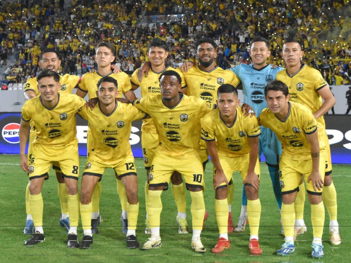 Los primeros clubes clasificados a Copa Centroamericana 2025