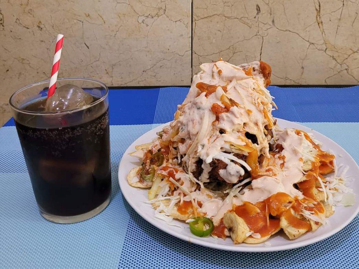 Restaurante Bar Tamales Catrachos en Madrid, el sueño cumplido de Claudia Cortés