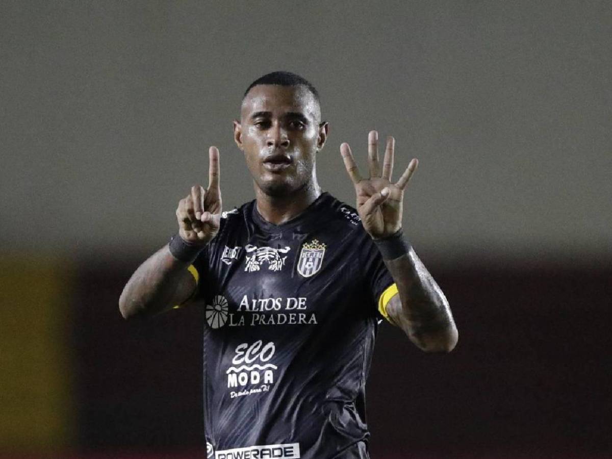 Fichajes: Alta en Motagua, Olimpia perdería a figura y este sería el futuro de Kervin Arriaga