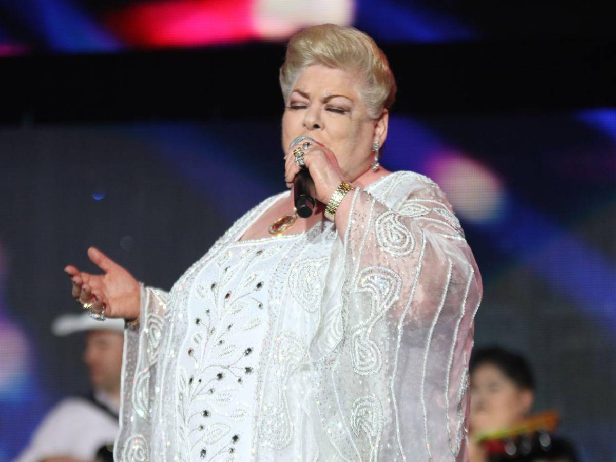 Paquita la del Barrio enfrenta problemas de salud: ¿cuál es la causa?