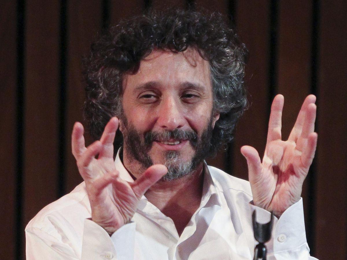 Fito Páez se fractura cinco costillas y cancela serie de conciertos