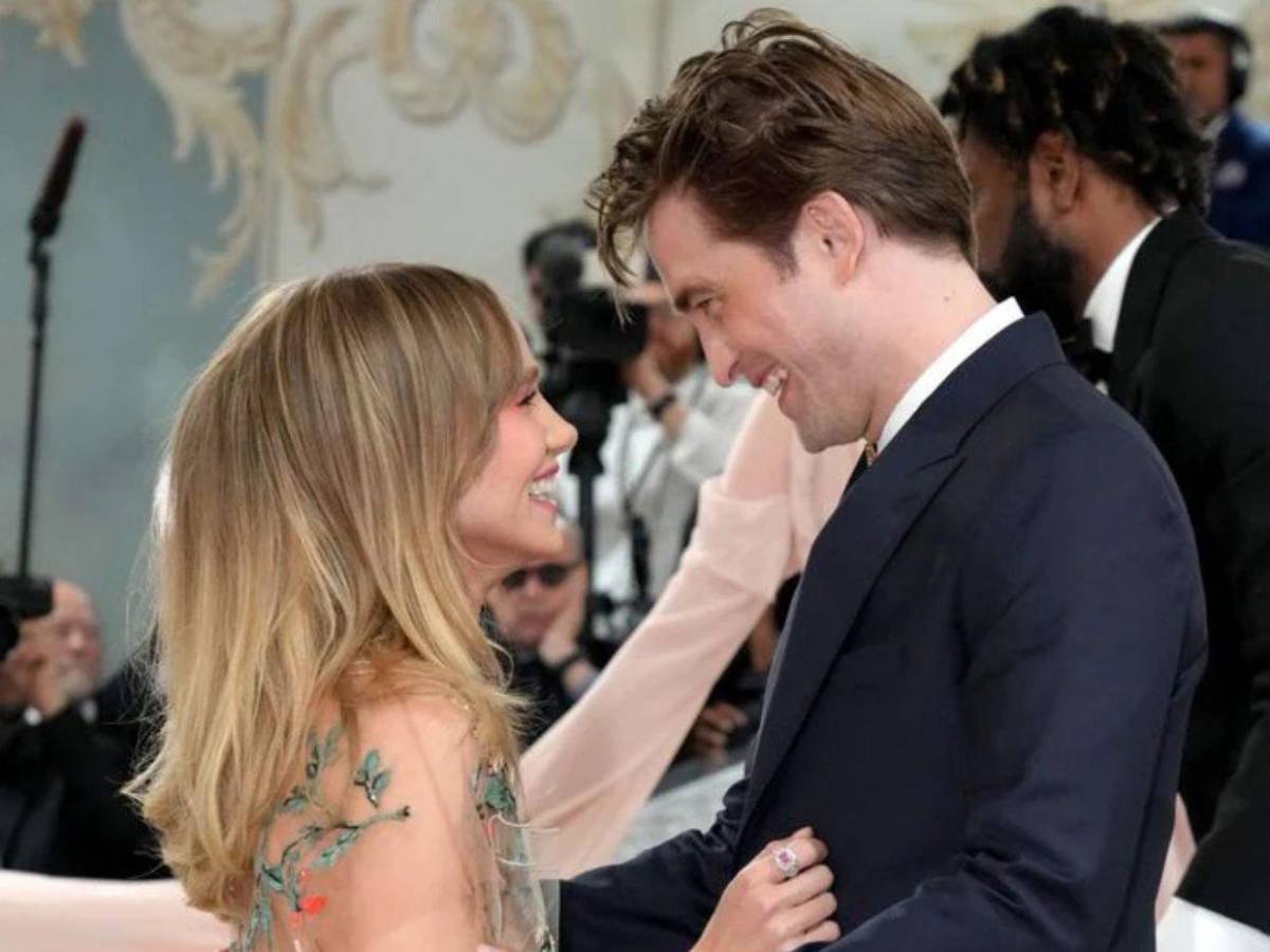 ¿Robert Pattinson y Suki Waterhouse se casaron en secreto? Esto se sabe