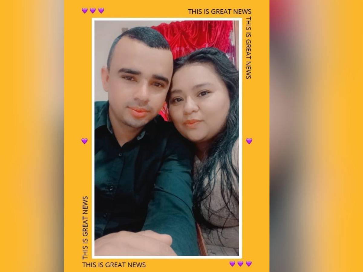 “Me dejó sola, amor”: Último mensaje de esposa de militar asesinado por pandilleros