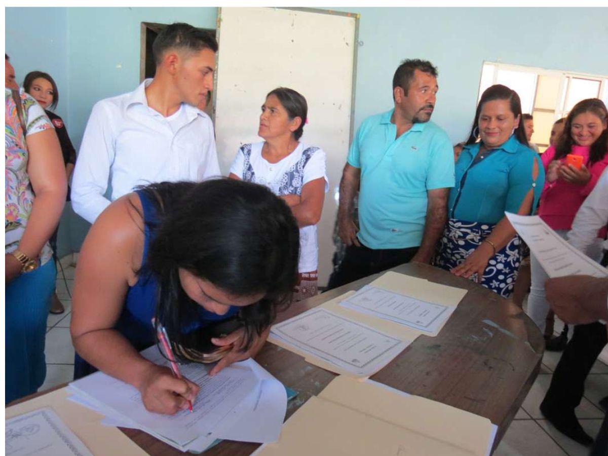 Se incrementan solicitudes de divorcios en el Distrito Central