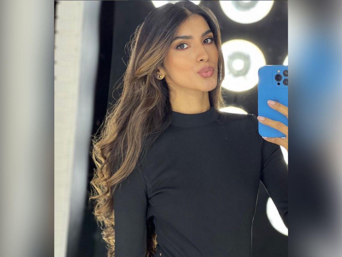 Rosemary Arauz anuncia su top 10 del Miss Honduras Universo 2023