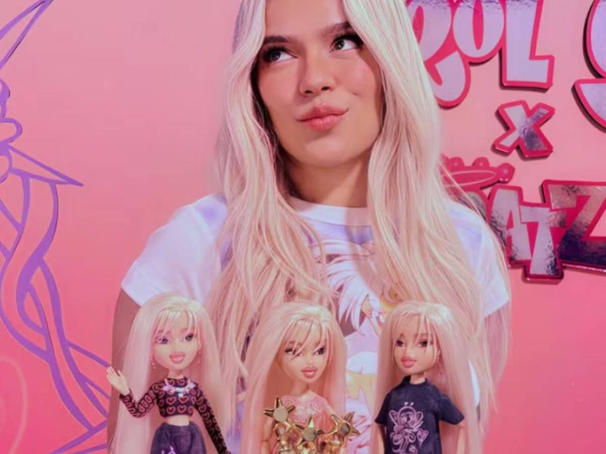 Karol G se convierte en una muñeca Bratz: precio y dónde conseguirla