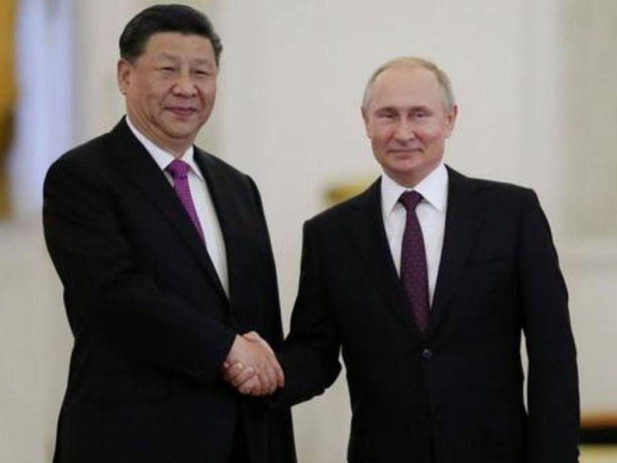 Las tres armas que China podría tener en cuenta contra Vladimir Putin