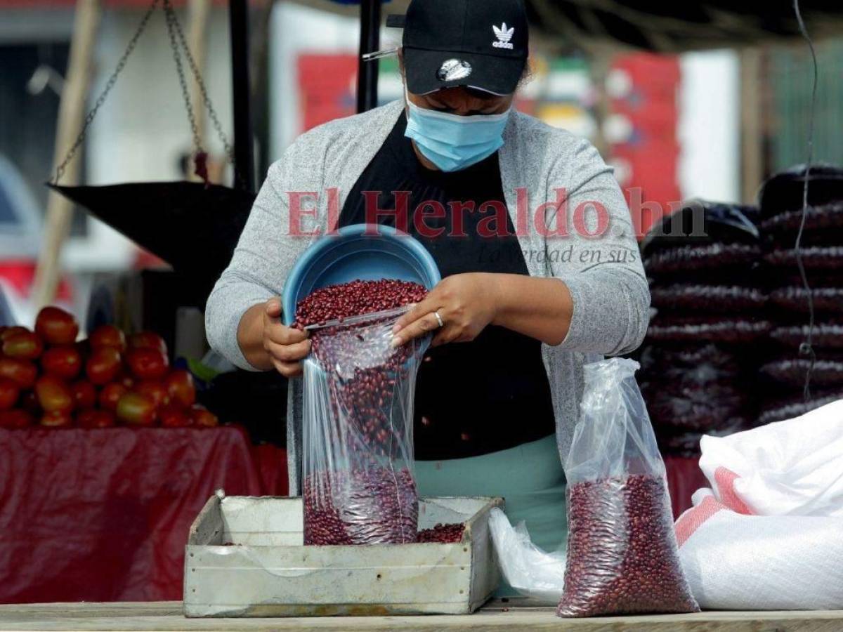 Costo de la canasta alimenticia es de L 9,465 mensuales