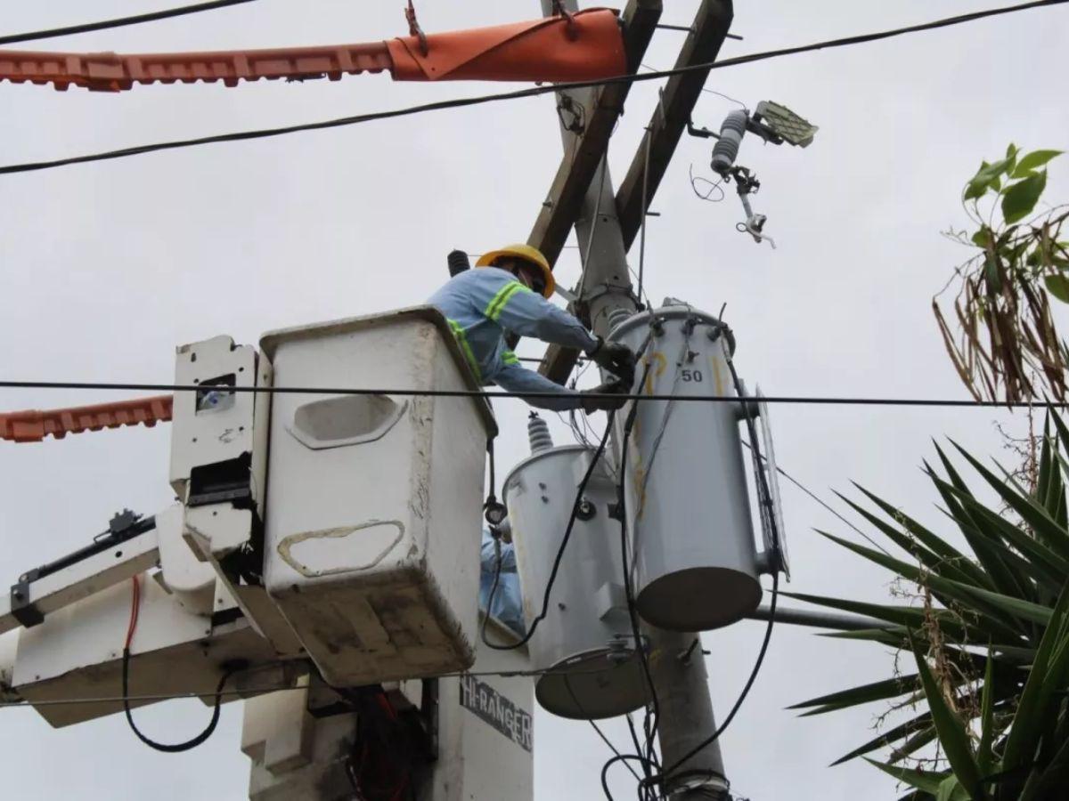 Demanda y déficit de energía eléctrica rondarán esta semana 1,910 y 300 megavatios