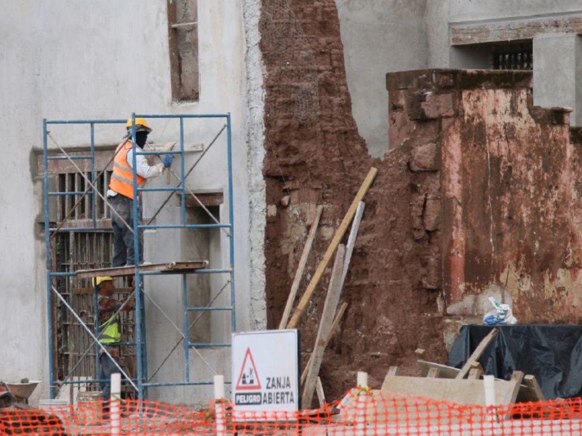 El espacio cultural va tomando forma en la antigua penitenciaría central