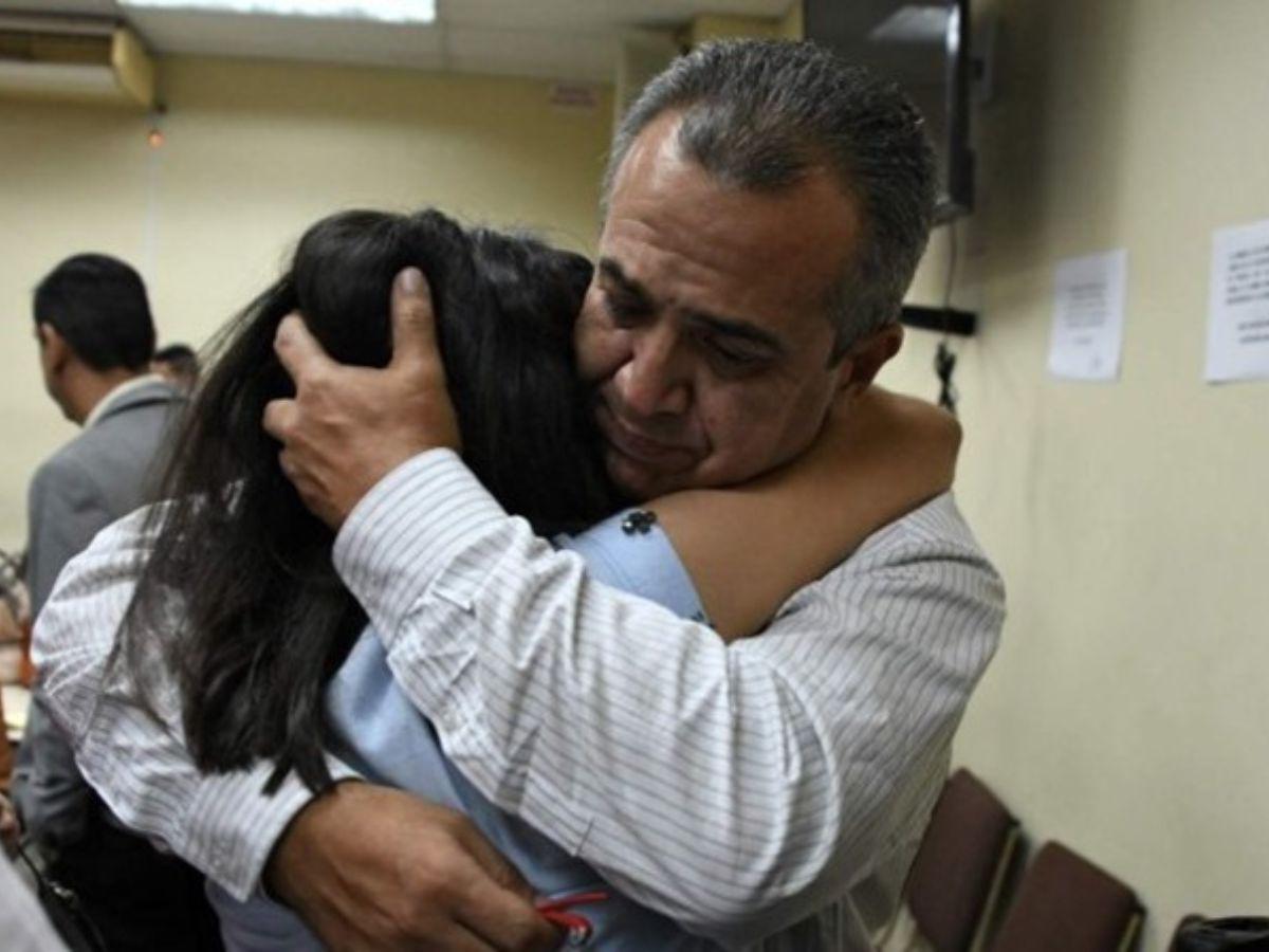 Familiares de condenados en caso de Berta Cáceres reclaman justicia imparcial