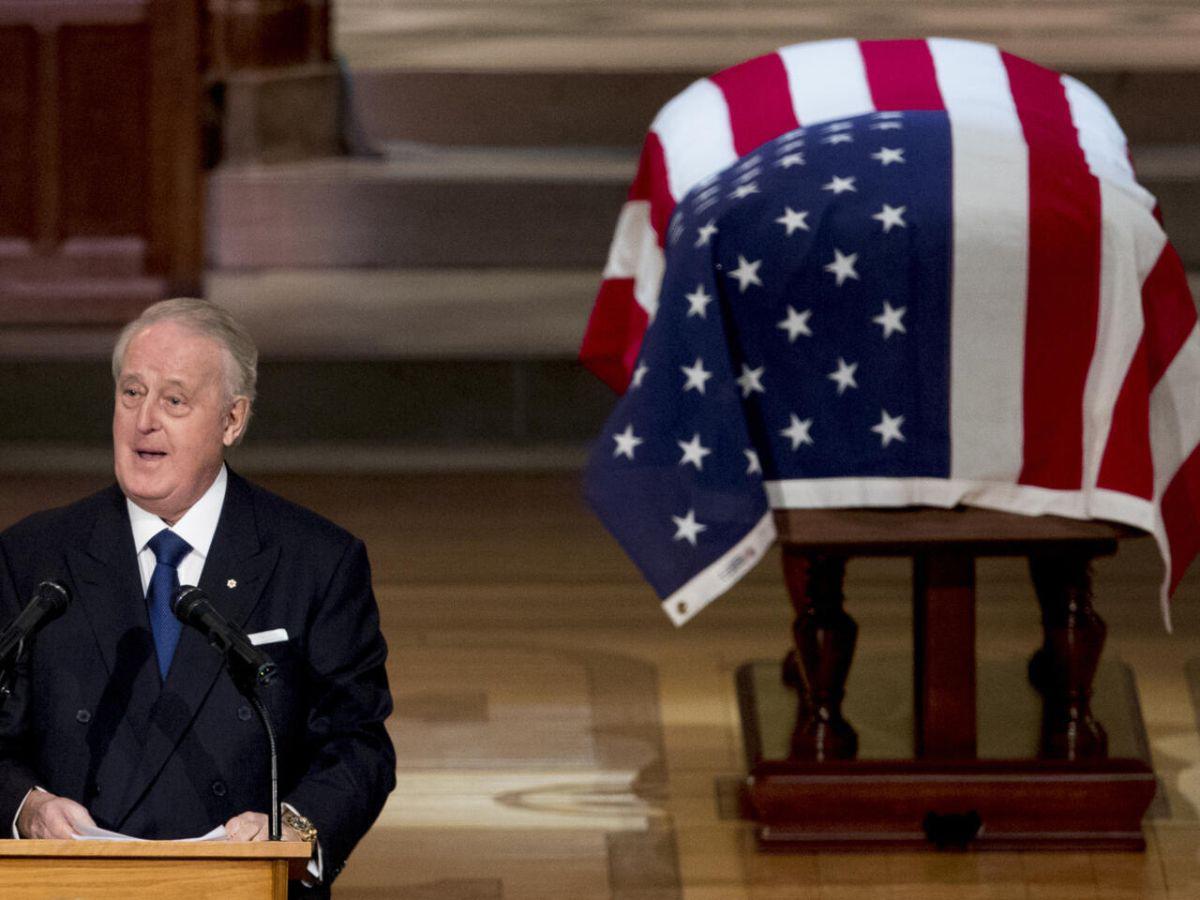 Funeral de Estado para exprimer ministro canadiense Brian Mulroney