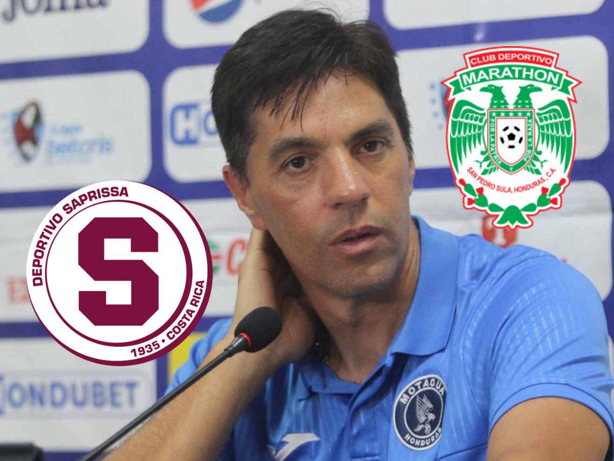 Vigevani se sincera y se prepara para sus encuentros contra el Marathón y Saprissa