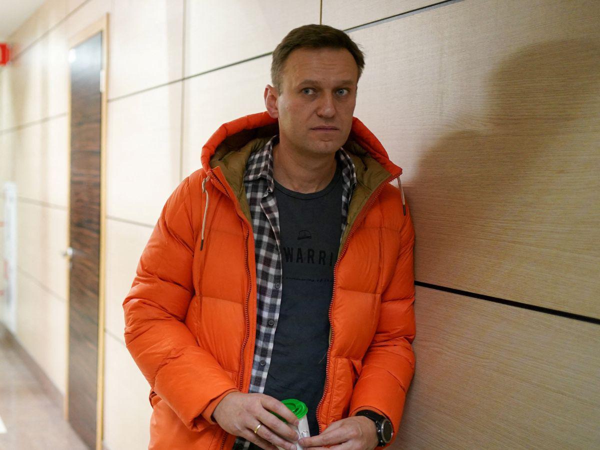 Muere Alexéi Navalni en la cárcel de Rusia