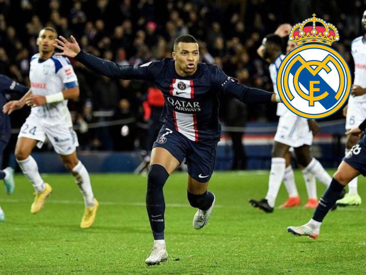 Mbappé pide el fichaje de dos futbolistas como condición para ir al Real Madrid