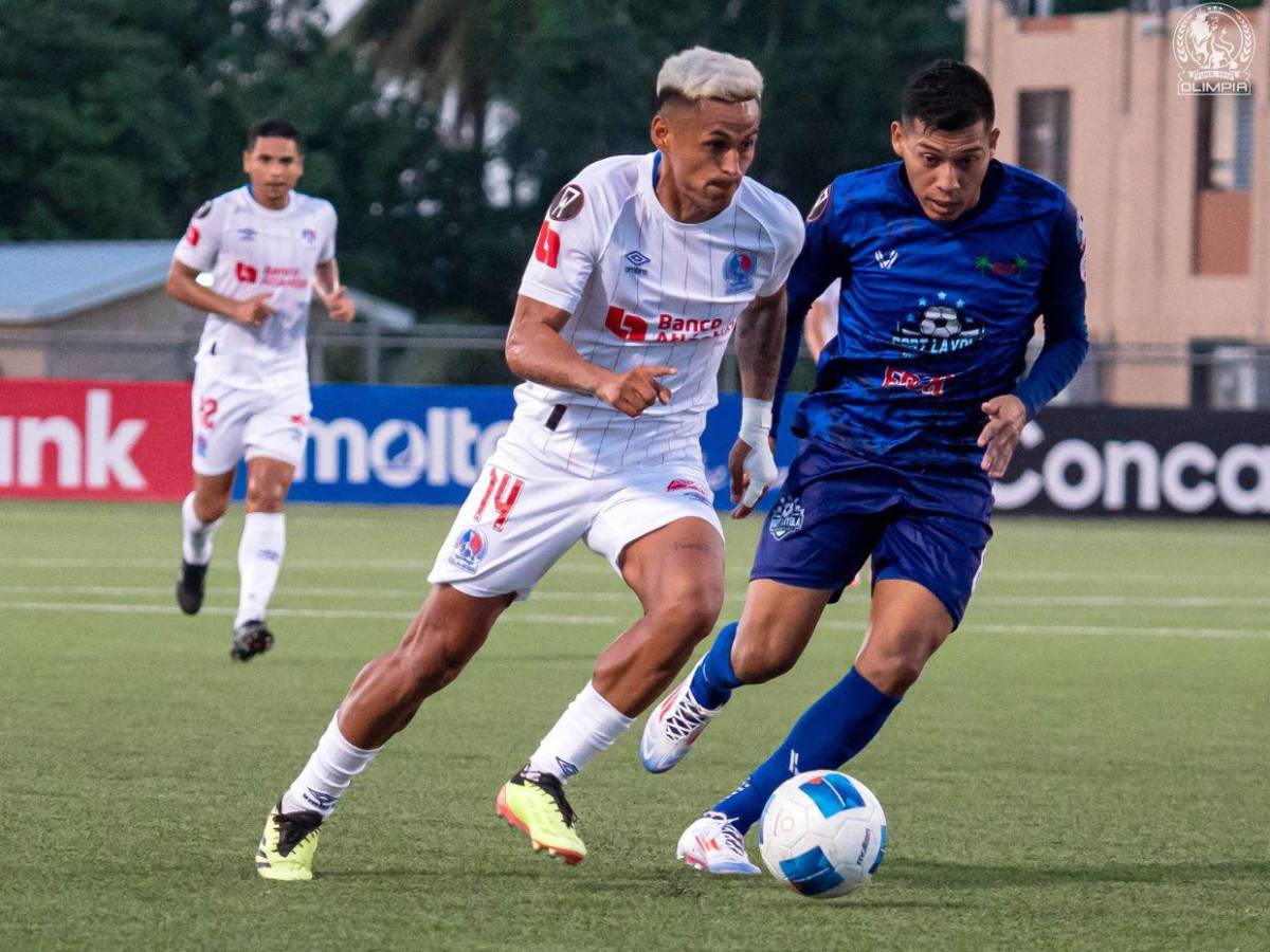 El 11 titular al que apunta Olimpia en la final ante Motagua