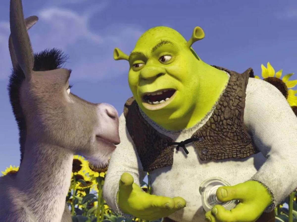 Shrek 5: ¿Eugenio Derbez dejará sin la voz latina a Burro?