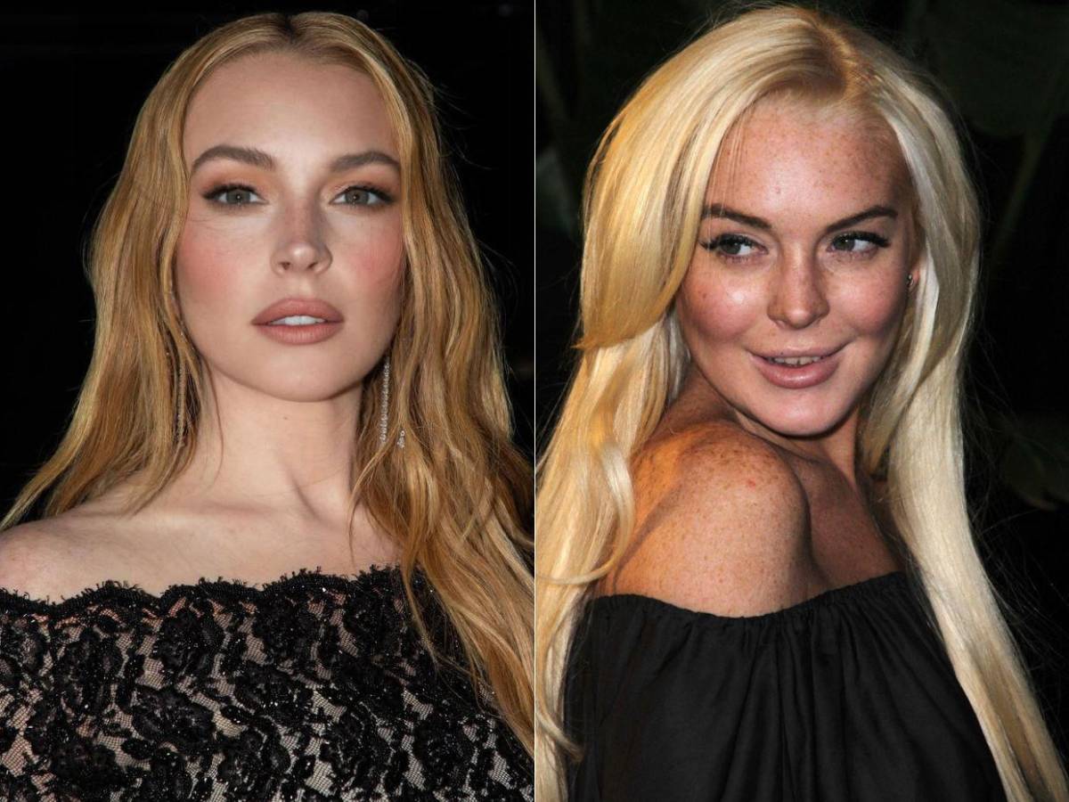 Lindsay Lohan: La cifra que habría gastado en su cambio de imagen