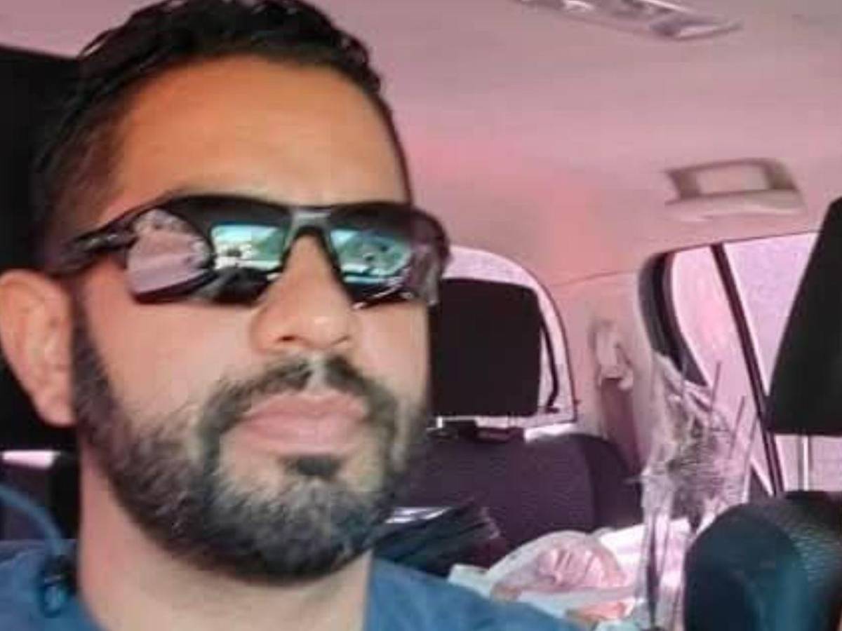 Así era Darwin Meza, capitán de aviación que murió tras accidentarse en Yoro