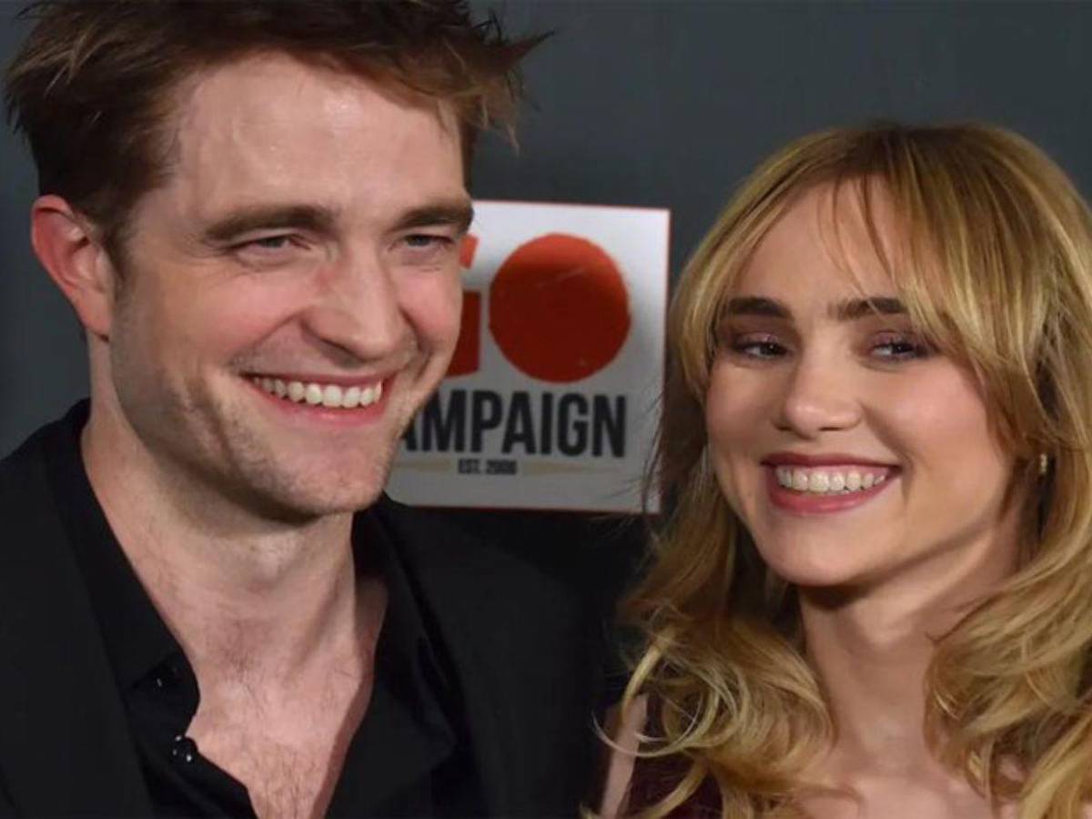 ¿Robert Pattinson y Suki Waterhouse se casaron en secreto? Esto se sabe